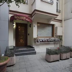 Entes 3*, İstanbul Türkiye