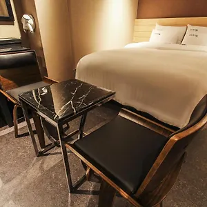 *** Motel Gangnam Blanc South Korea