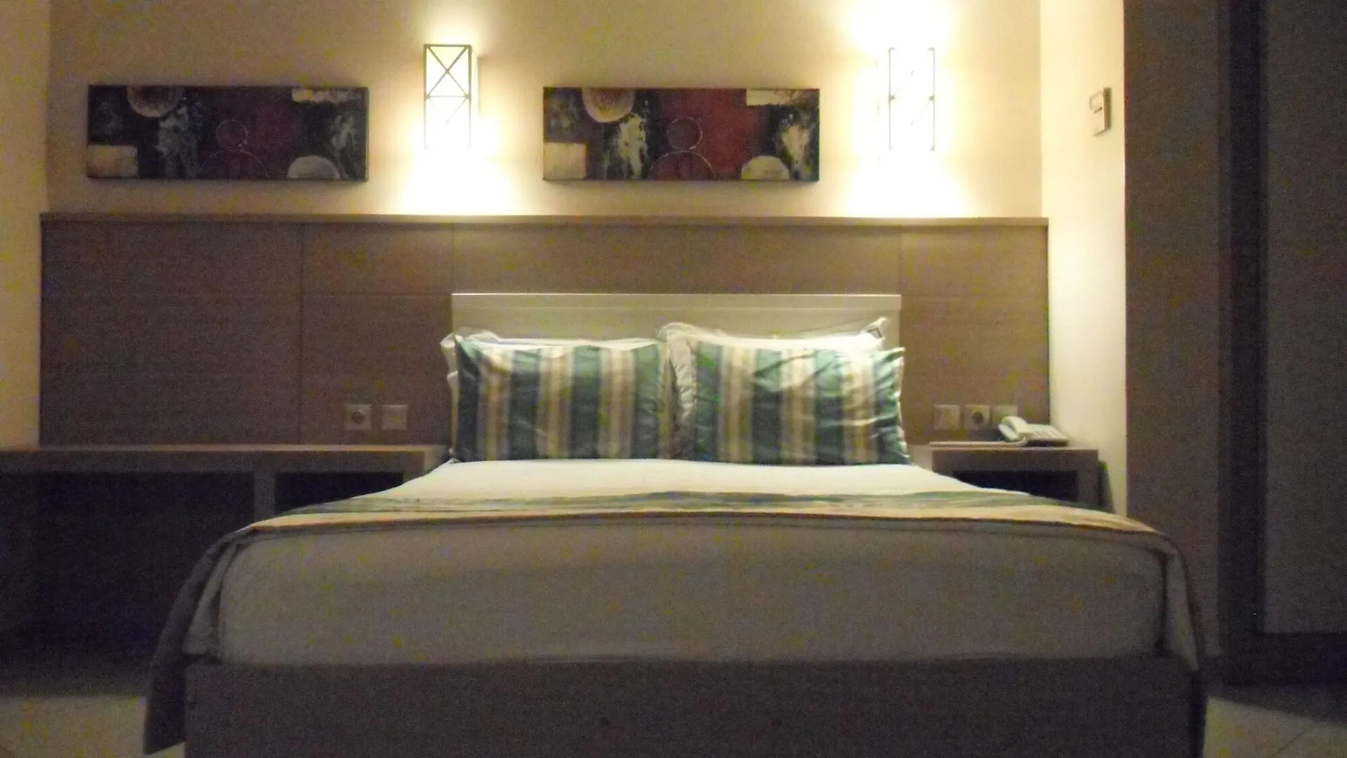Asmin Hotel Bodrum 3*,