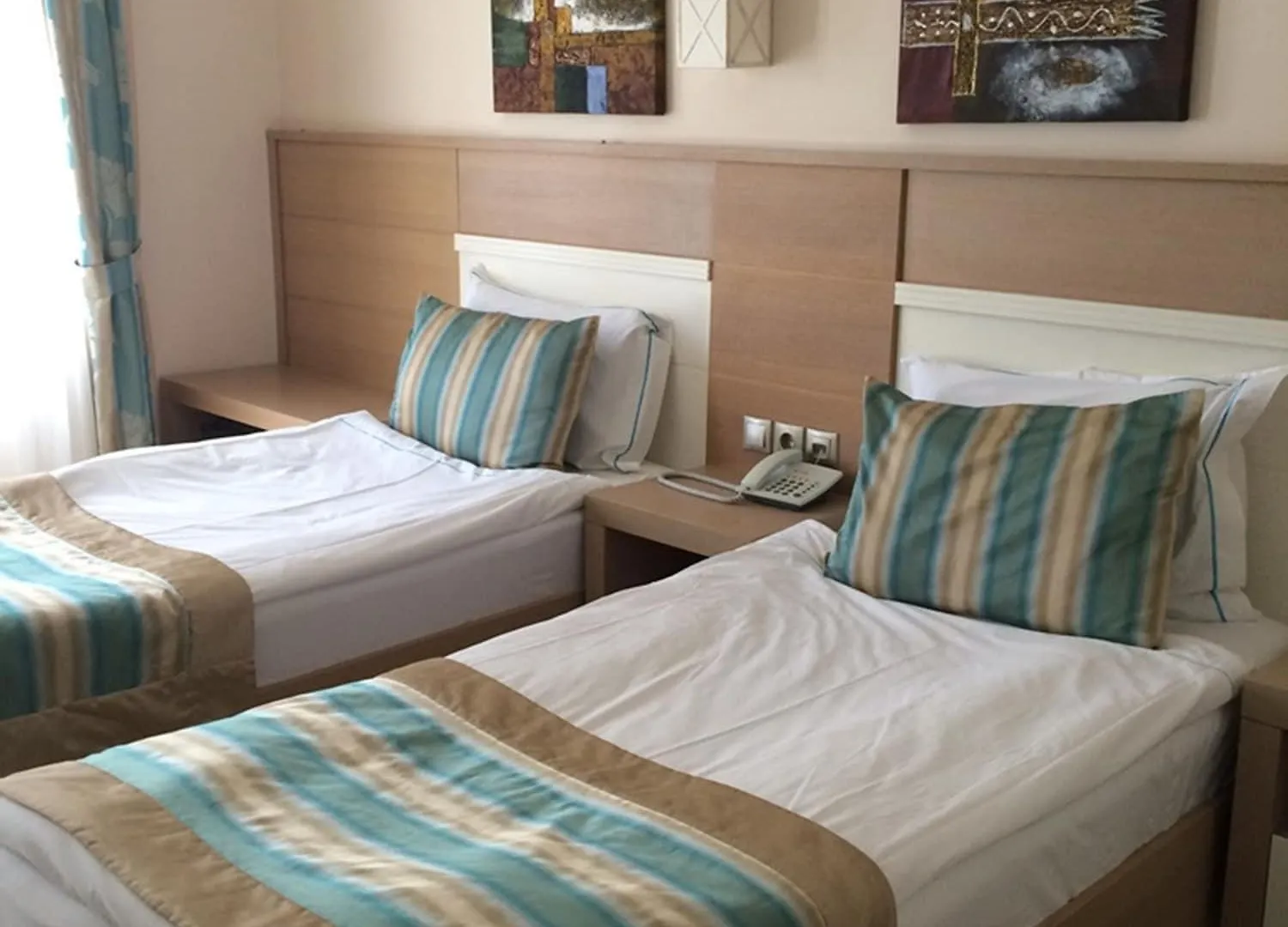 Asmin Hotel Bodrum 3*,