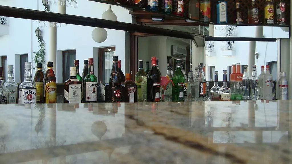 Asmin Hotel Bodrum Turkey