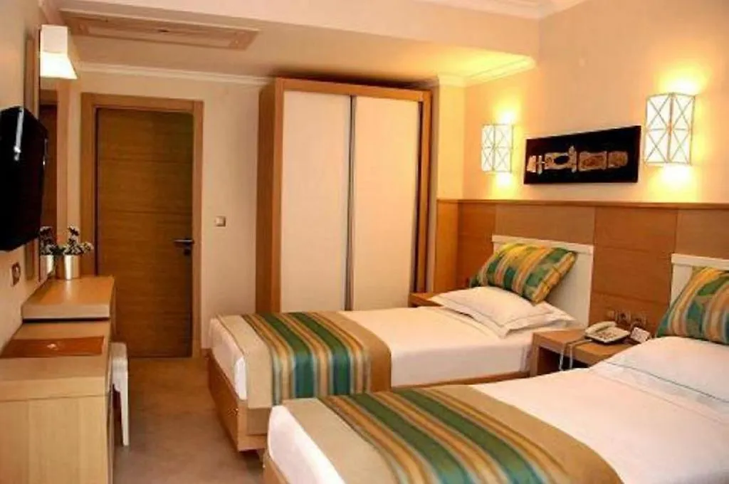 Asmin Hotel Bodrum Turkey