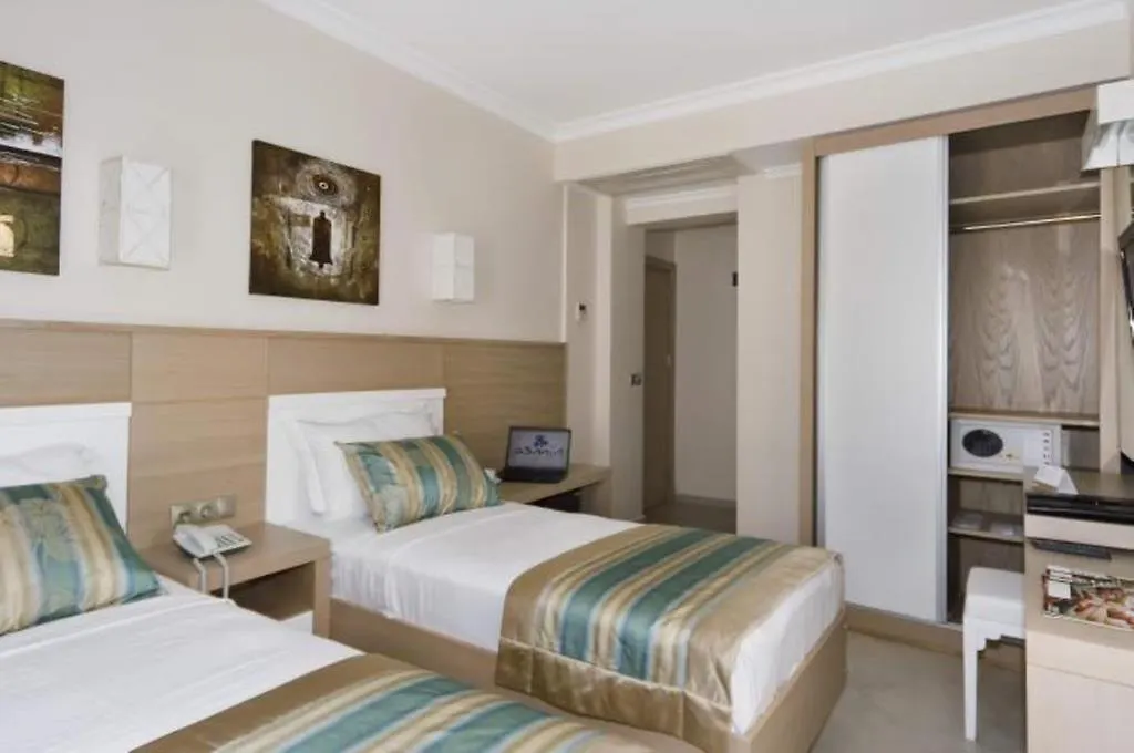 ***  Asmin Hotel Bodrum Turkey