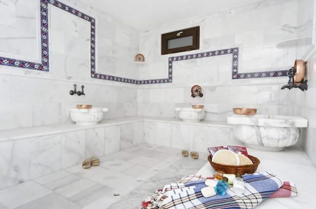 Asmin Hotel Bodrum