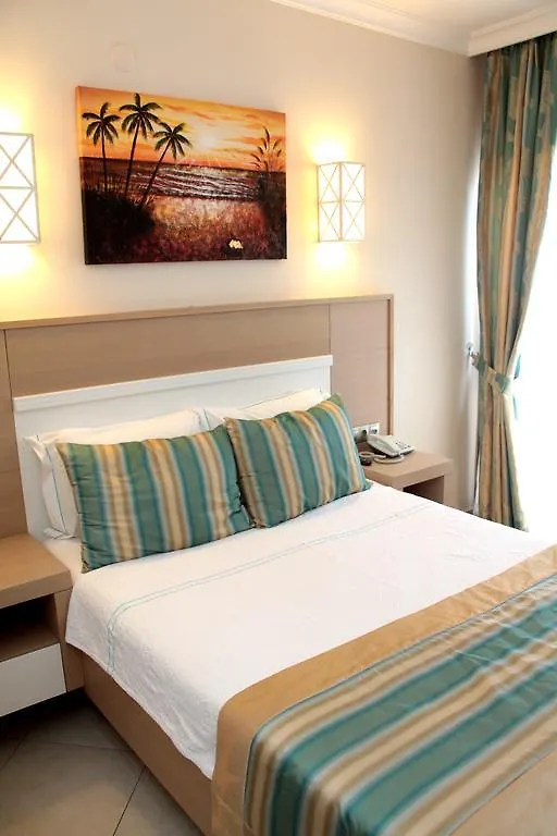 Asmin Hotel Bodrum Turkey