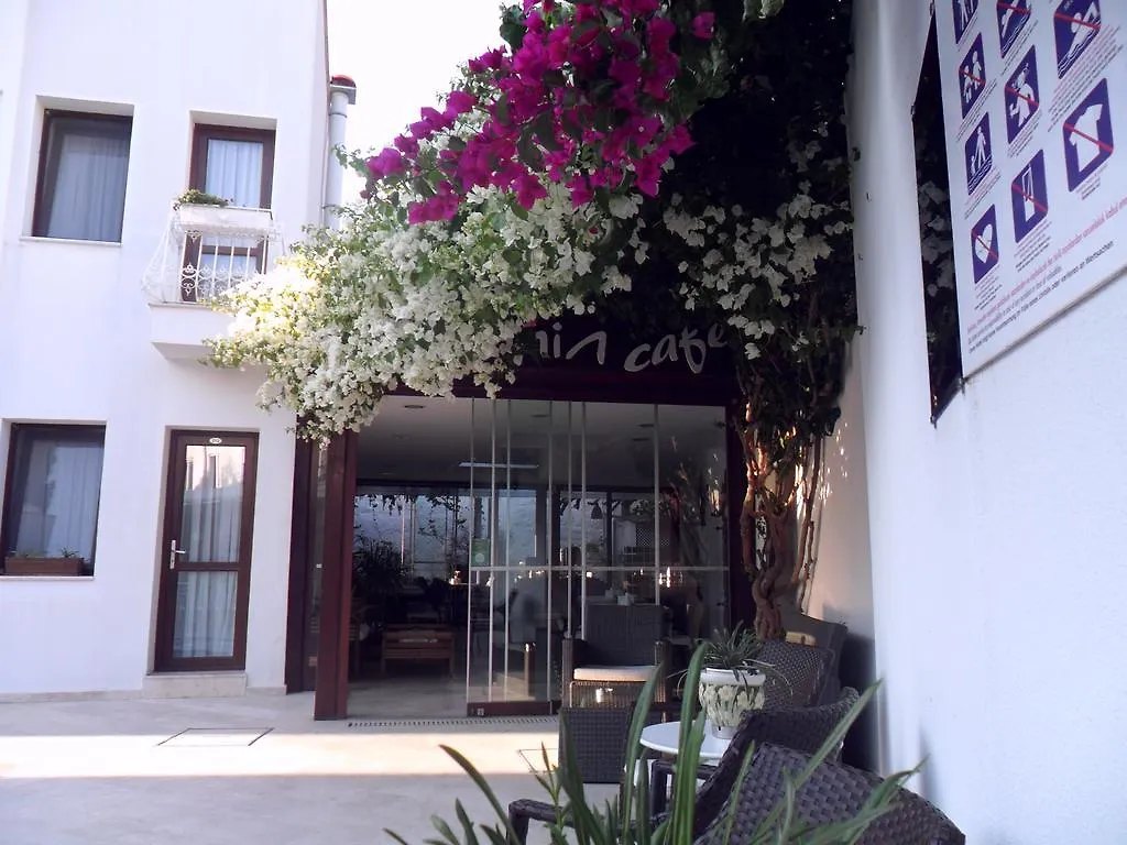 Asmin Hotel Bodrum Turkey