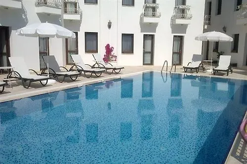 Asmin Hotel Bodrum Turkey
