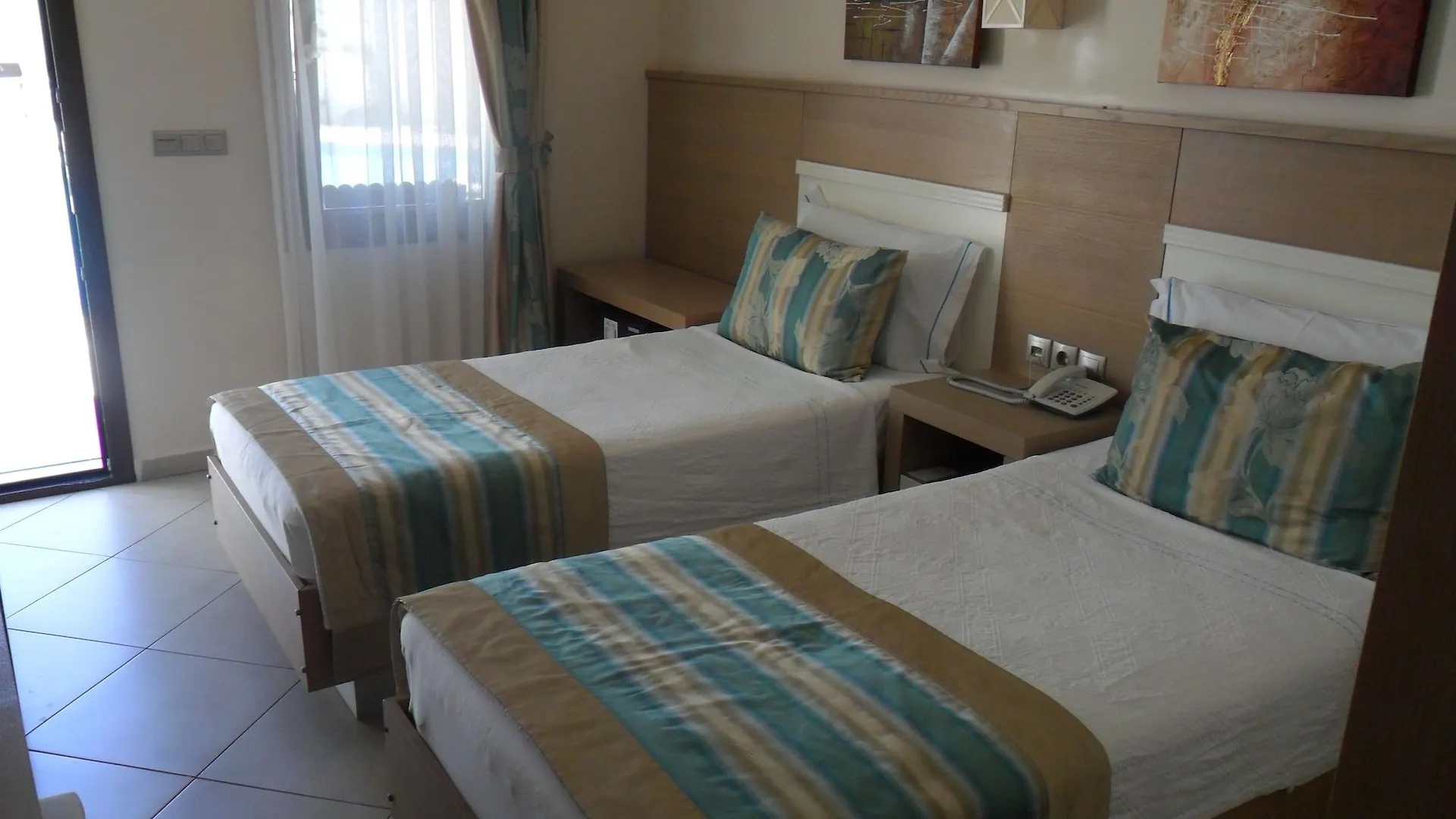 Asmin Hotel Bodrum Turkey
