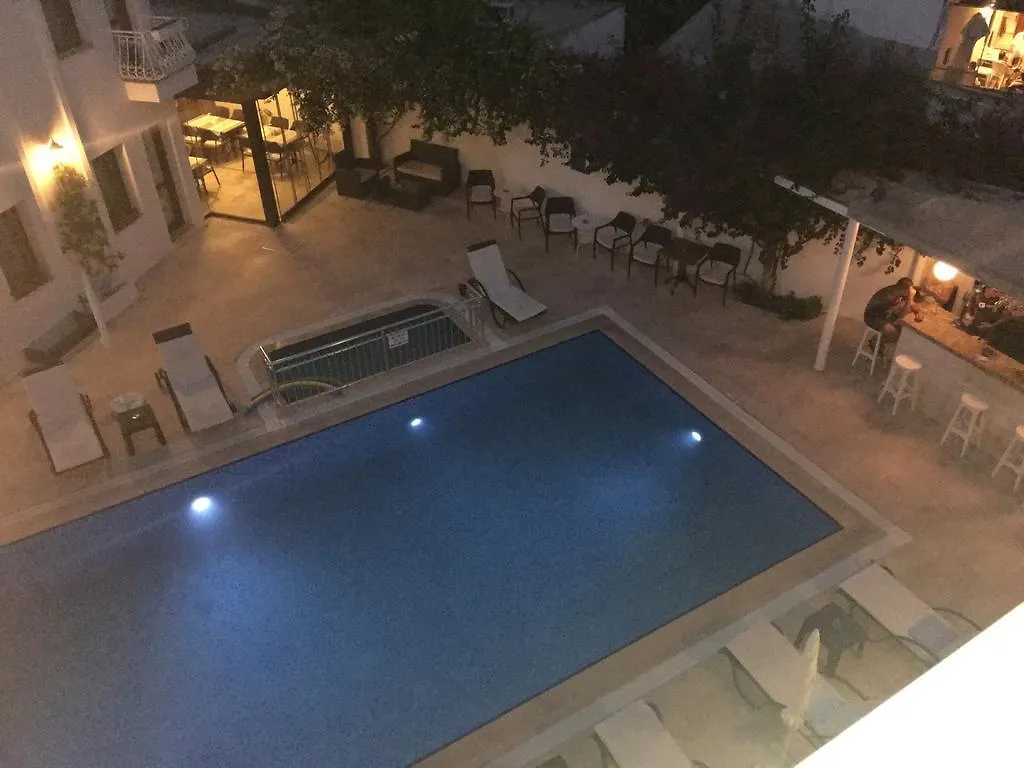 Asmin Hotel Bodrum 3*,  Turkey