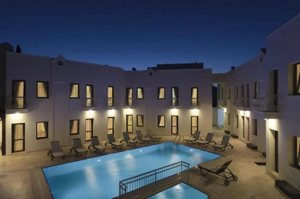 Asmin Hotel Bodrum contacts